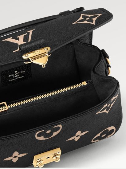 Louis Vuitton Metis East West Monogram Empreinte