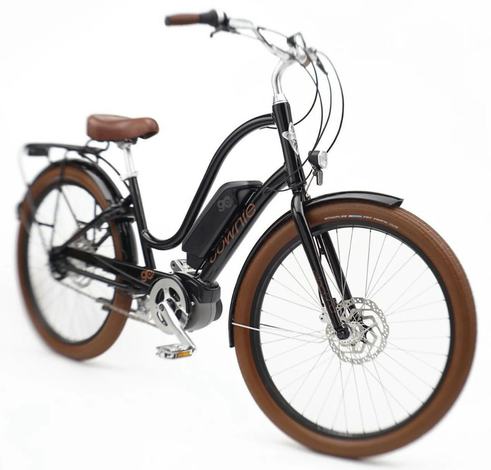 Электровелосипед Electra Townie Go! 5i Step Thru (2022)
