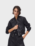 Куртка-бомбер Liu Jo