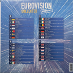 Сборник Eurovision Collected: Winners Only 2LP (Голландия 2023г.) Blue