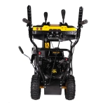 CHAMPION ST861 снегоуборщик бензиновый 8 л.с, ковш 61 см, выброс 13 м, 6 вперед/2 назад