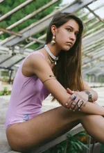 Купальник Анимэ