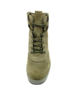 Garsing Delta New 50526 Олива (нат. велюр, ПУ+каучук)