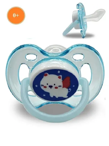 Пустышка Baby Land силикон ортодонтическая от 0 мес. 1 шт.