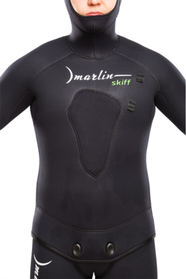 Гидрокостюм Marlin Skiff 2.0 с короткими штанами 3 мм