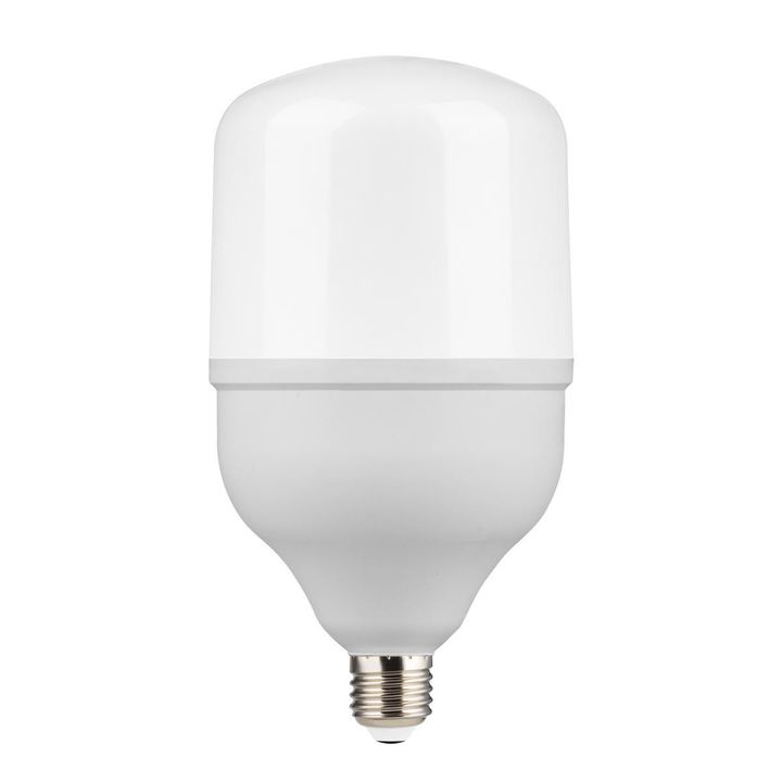 Лампа светодиодная Gauss E27 50W 6500K матовая 63235