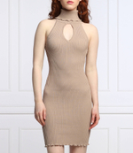 платье asani GUESS - бежевый(W2GK80 Z2UK0)