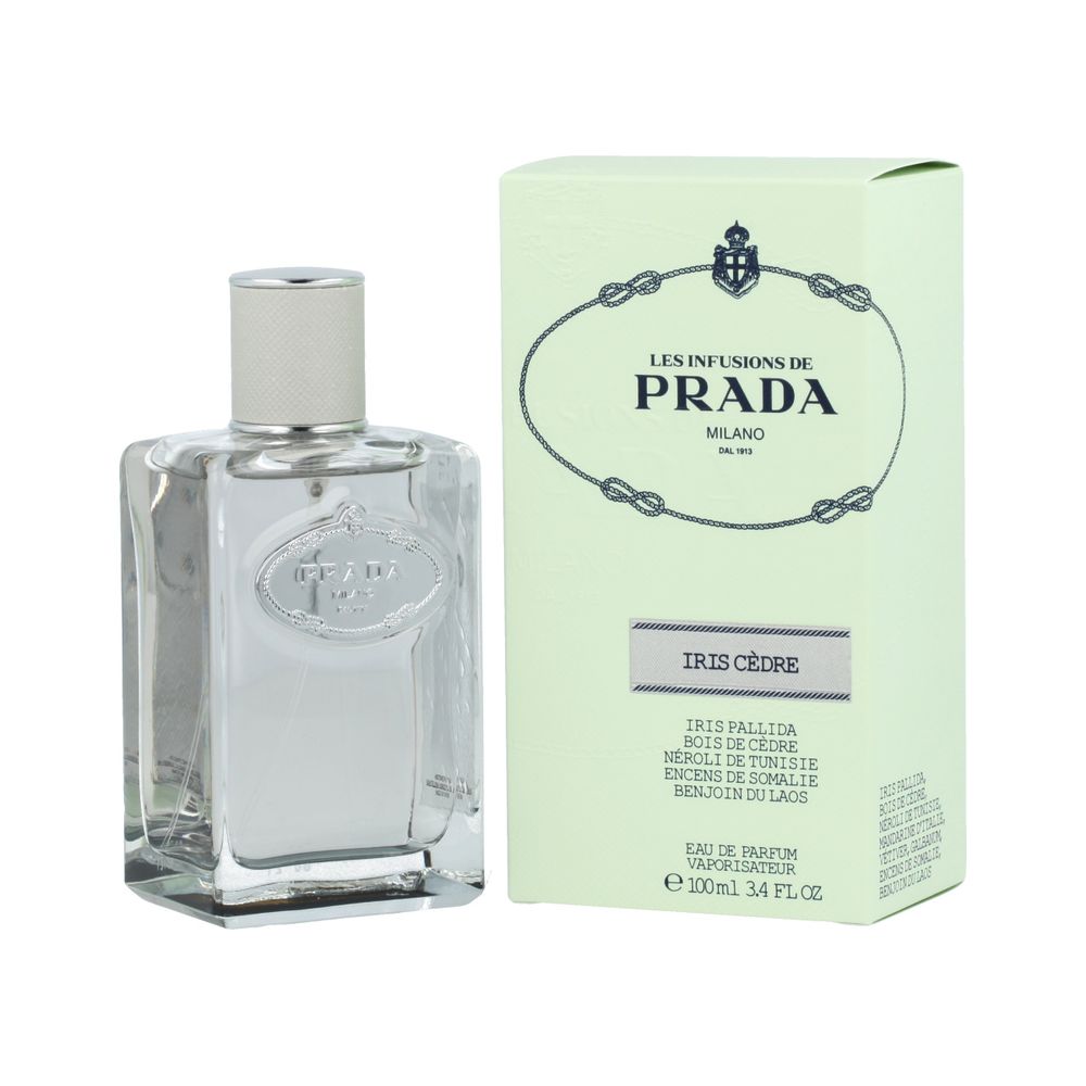 Prada Infusion D'Iris Cèdre Eau De Parfum 100 ml (unisex)