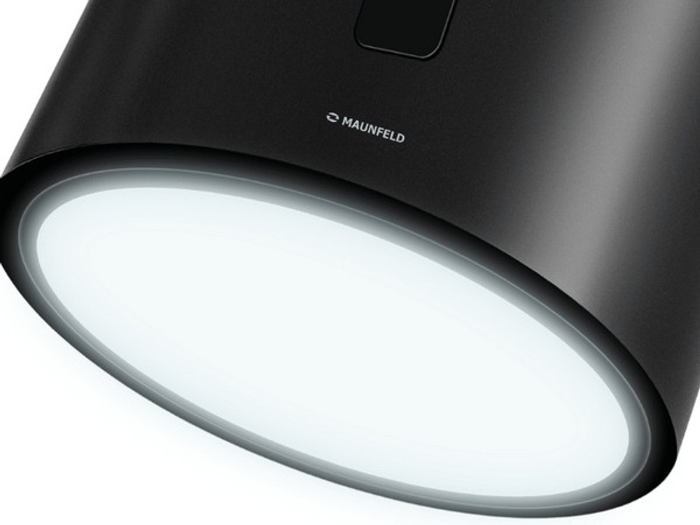Вытяжка MAUNFELD Ford 39 Isla Sensor LED черный