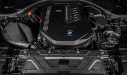 Eventuri Система впуска BMW 340i G20 / 440i G22 B58 pre LCI карбоновая глянцевая EVE-G20B58-V1-INT