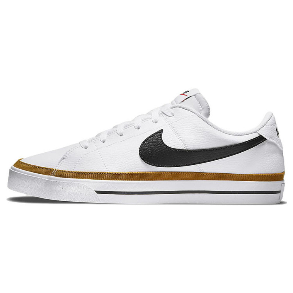 Кроссовки Nike Court Legacy Next Nature White Desert Ochre