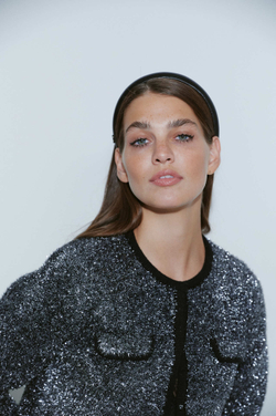 Тонкий ободок с переливом