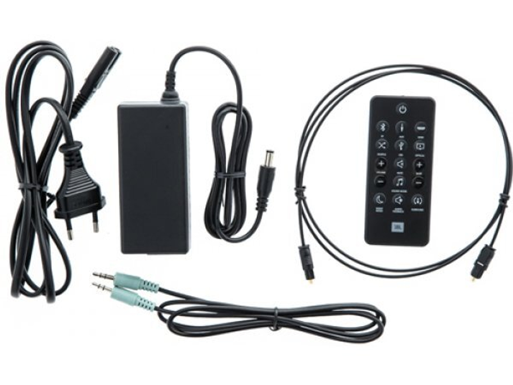 Саундбар JBL Bar Studio (JBLBARSBLKEP)