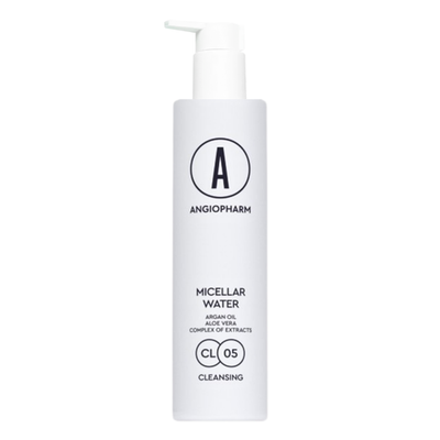Angiopharm Argan Oil Cleansing Water 400ml