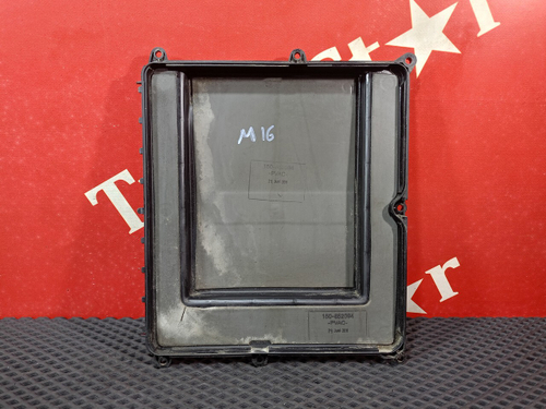 Крышка блока предохранителей