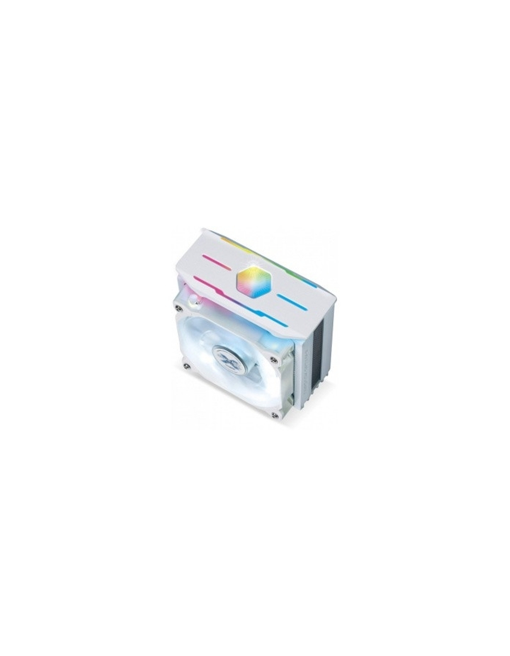 Cooler Zalman CNPS10X OPTIMA II White RGB