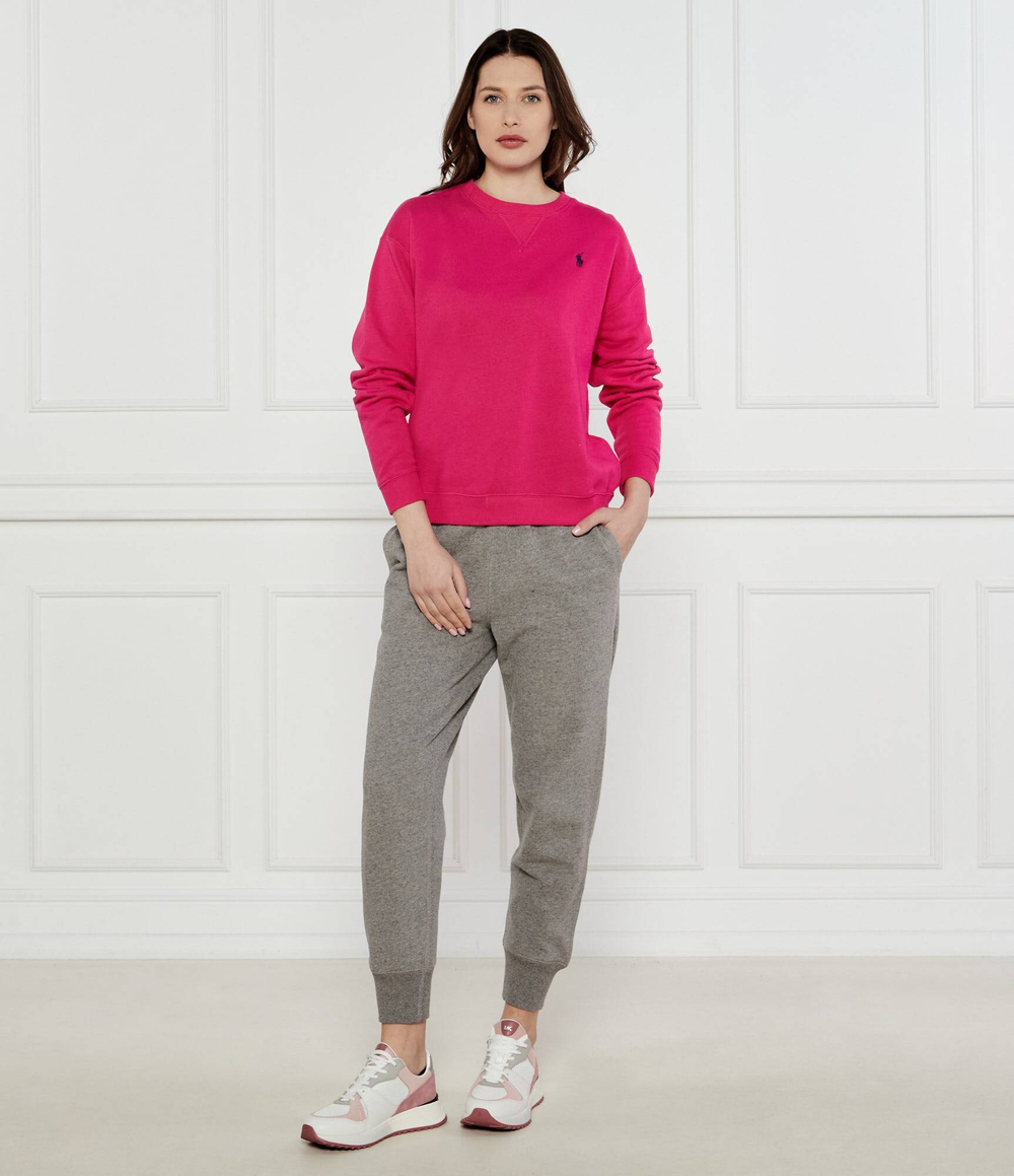 Худи POLO RALPH LAUREN - розовый(211935582)