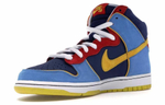 Кроссовки Nike Dunk Sb Pacman