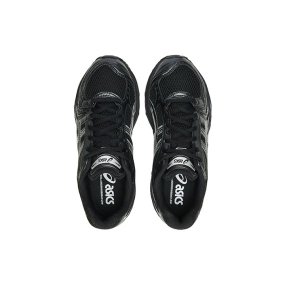 Asics Гель Kayano 14 Повседневная обувь Низкий Топ Черный Унисекс