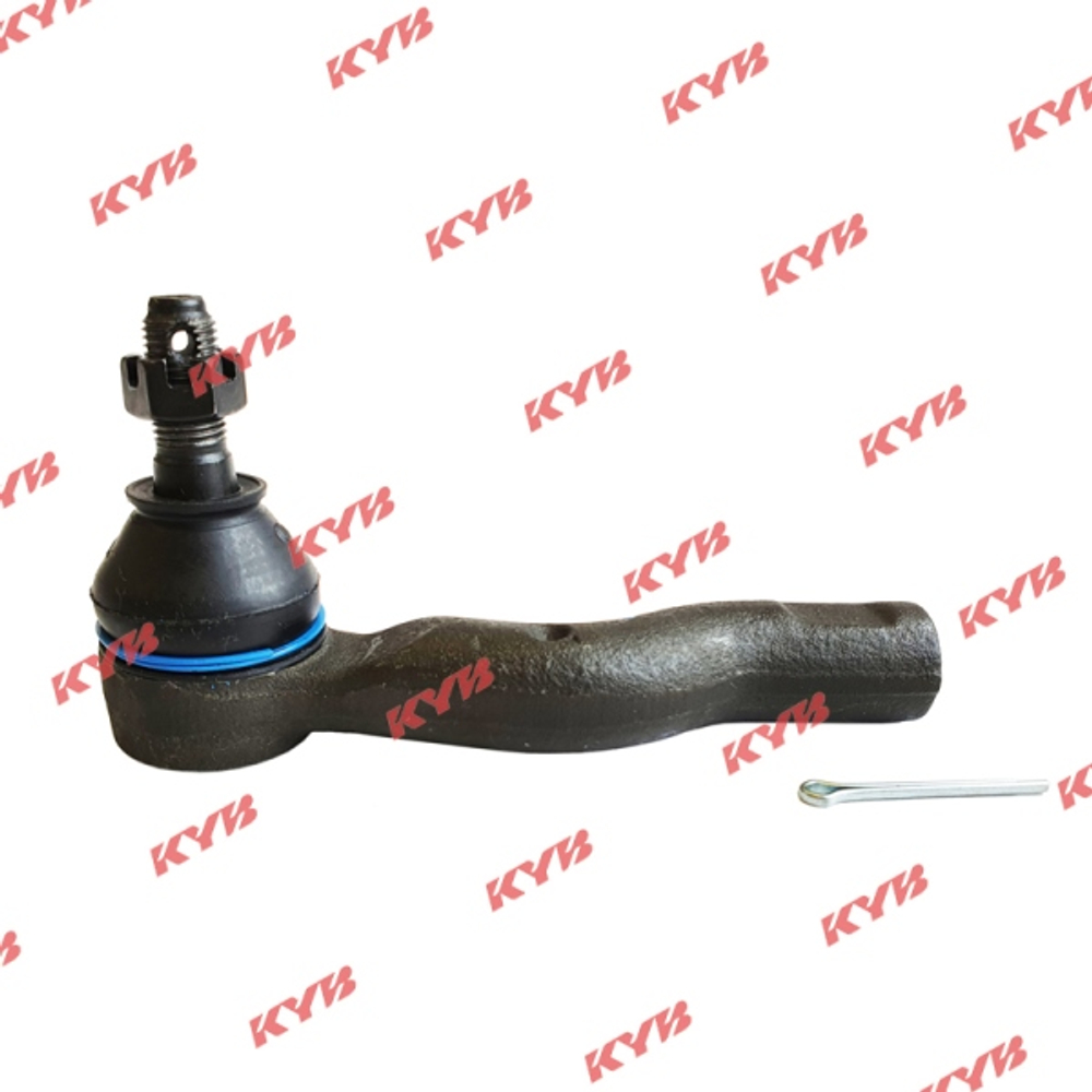 Наконечник рулевой тяги KYB передний левый KTR1218