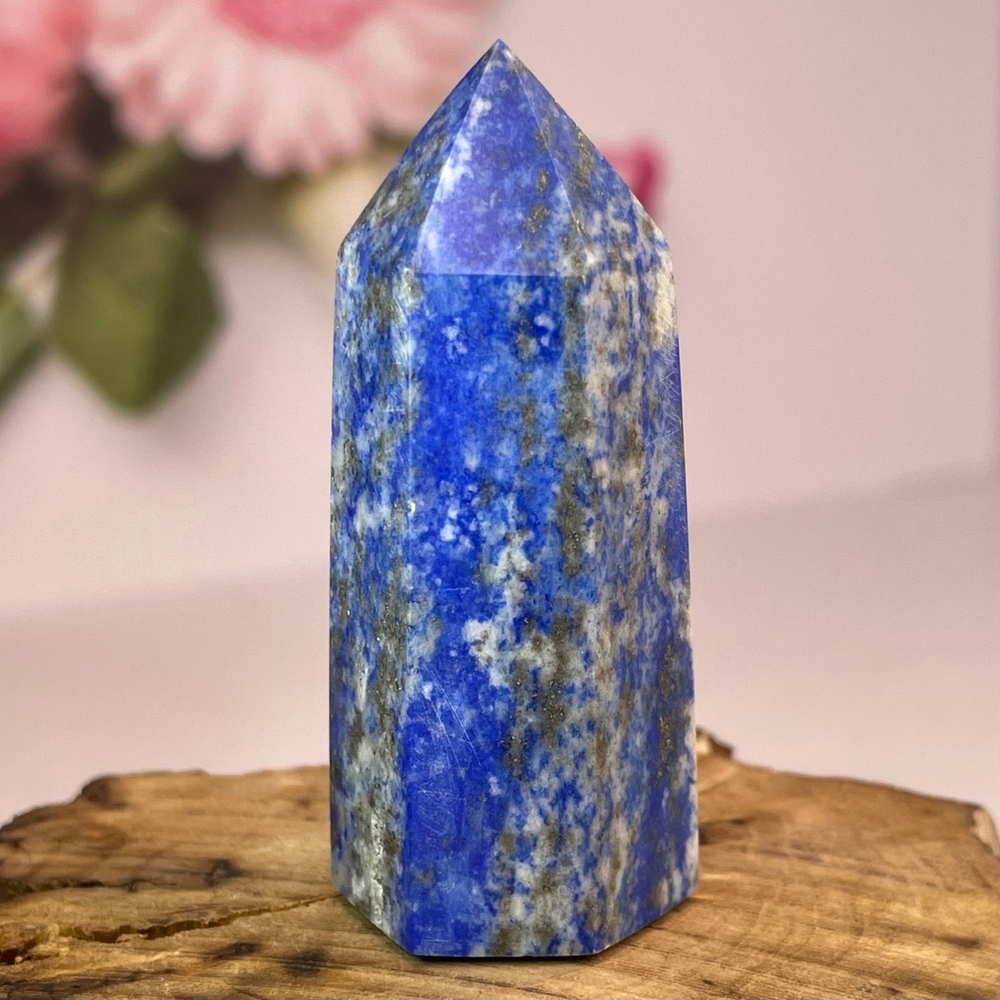 39437 Лазурит Кристалл Афганистан 55мм