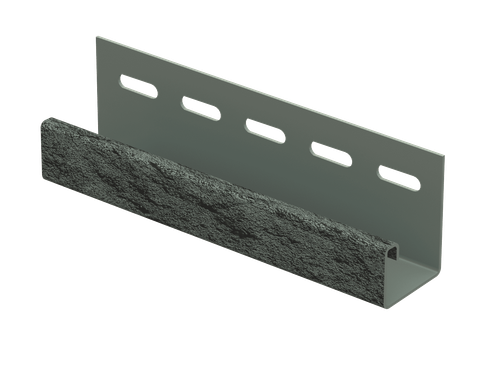 Сайдинг J-профиль белый 3005мм Ю-Пласт