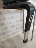 Автокресло детское Sweet Baby Voyager P12 Pro ISOFIX I-SIZE группа 0/1/2/3 (0-36) Grey