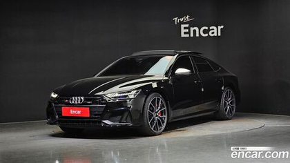 Audi S7 (4K) 3.0 TDI Quattro (04.2022)