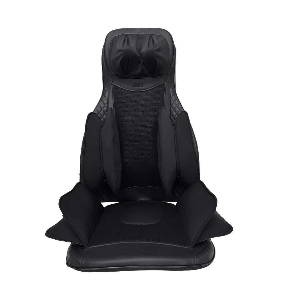 Массажная накидка UNIX Elite 3D Care Black