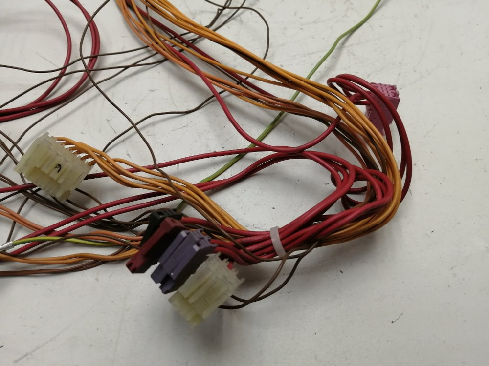 PCP4580B614 кт90 Комплект проводов для стиральной машины Hansa PCP4580B614 б/у