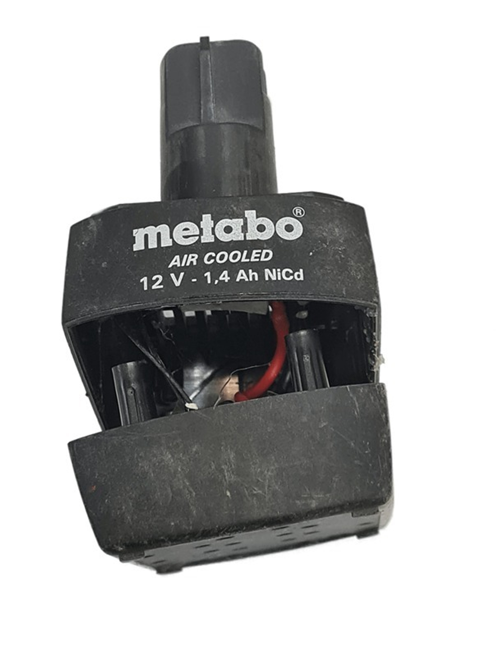Ремонт аккумулятора Metabo 12V