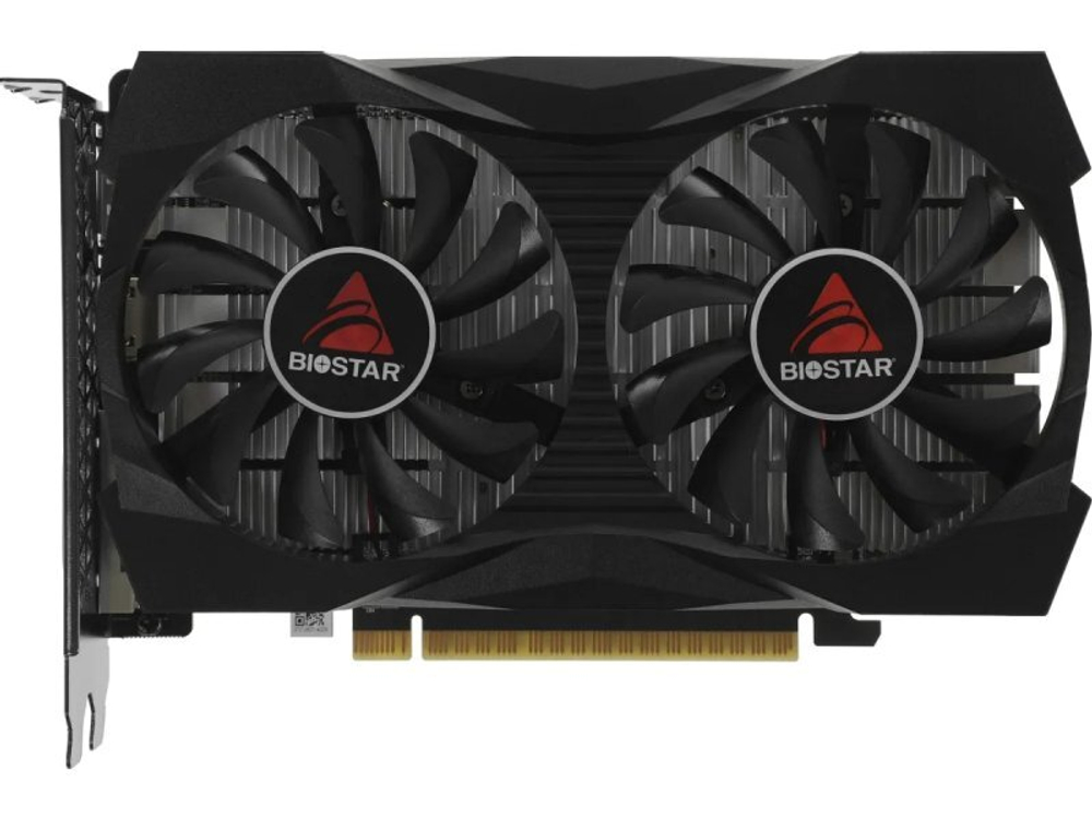 Видеокарта Biostar Nvidia GeForce GTX 1050 TI [vn1055tf41]