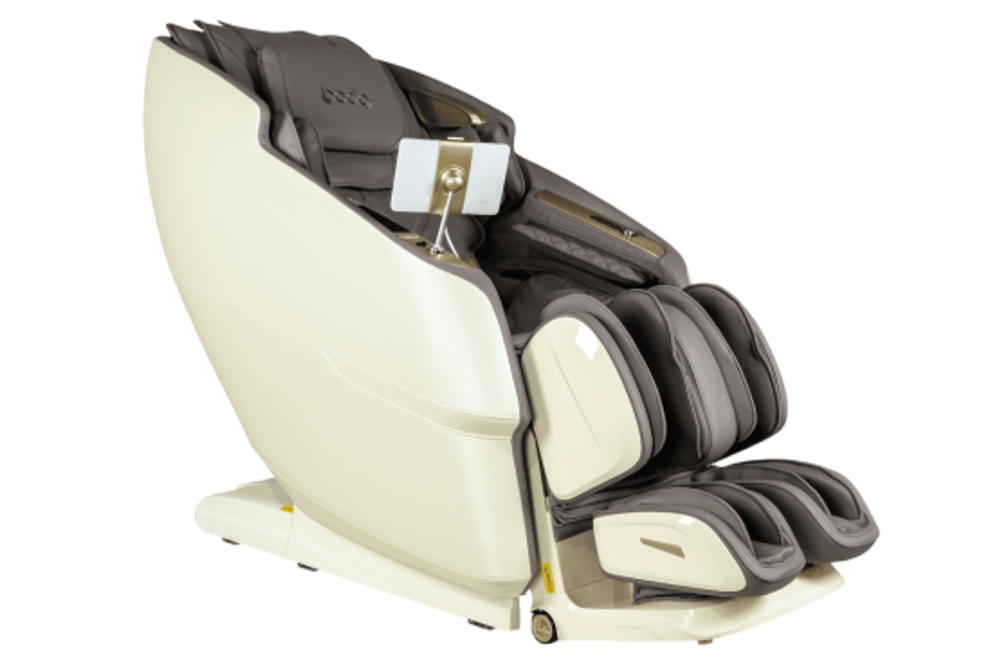 Массажное кресло Bodo Grottesk Grey