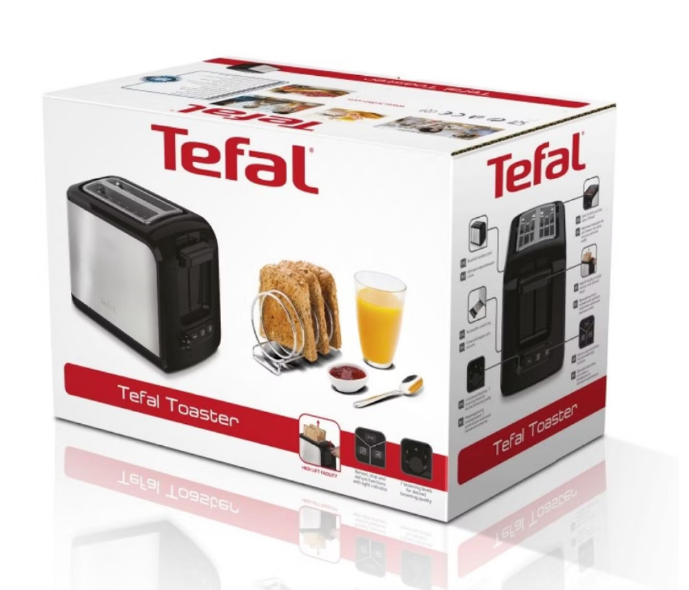 Тостер Tefal Express 2S TT410D38 (q)