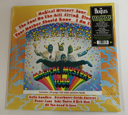 Виниловая пластинка The Beatles Magical Mystery Tour LP
