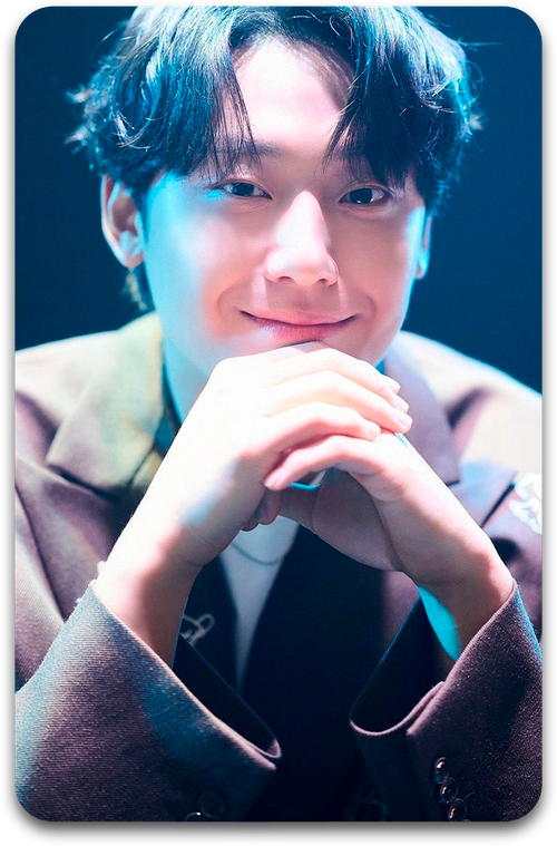 Карта #1411 / Lee Do Hyun