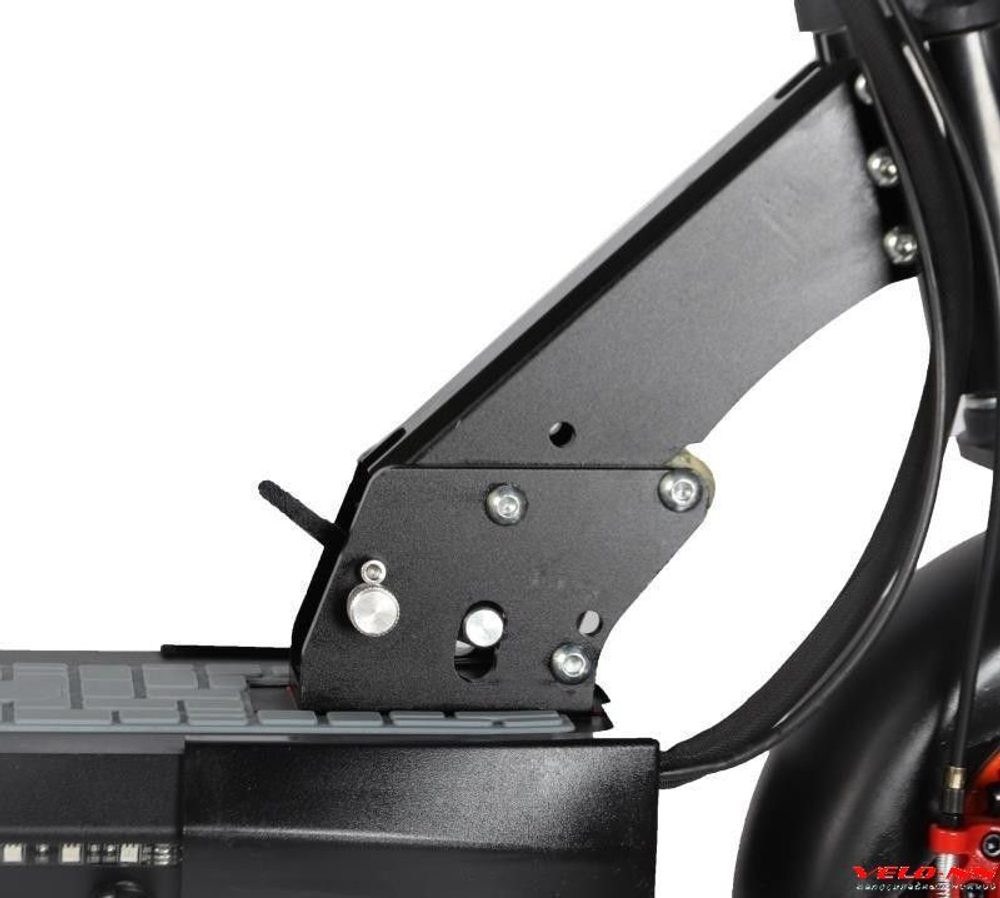 Электросамокат KUGOO M4 PRO jilong (48V/18AH)