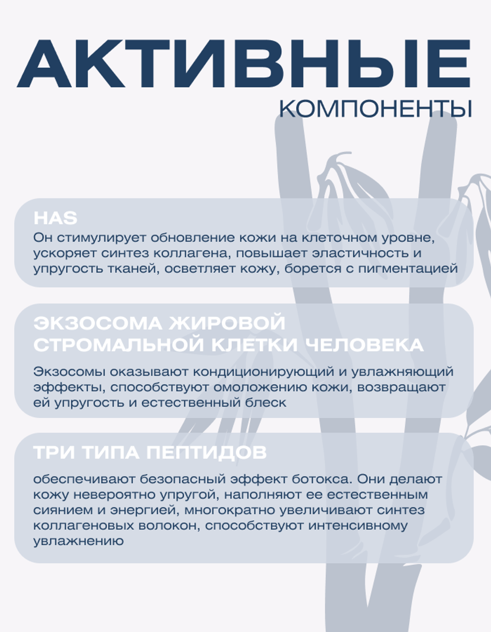 Патчи для глаз с экзосомами Spa Treatment HAS Stretch i Sheet Exo Some Aging-Care, 1 пара 011977-1