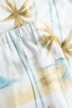 Пижама Rosch 1263047