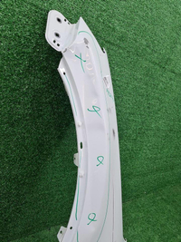 Крыло переднее левое VW Touareg 2 (2010-2018)