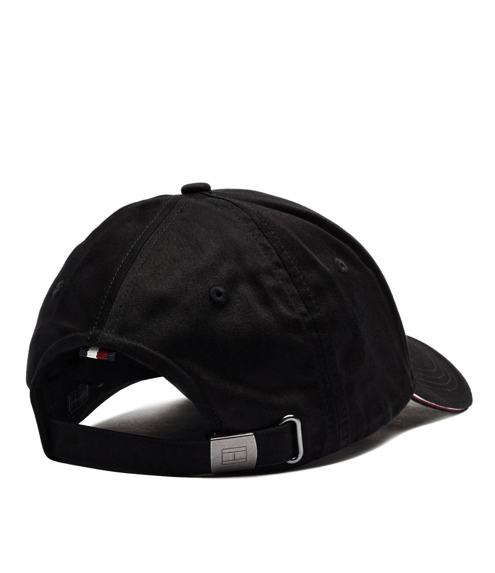 Кепка Corporate Tommy Hilfiger - черный(AM0AM12534)