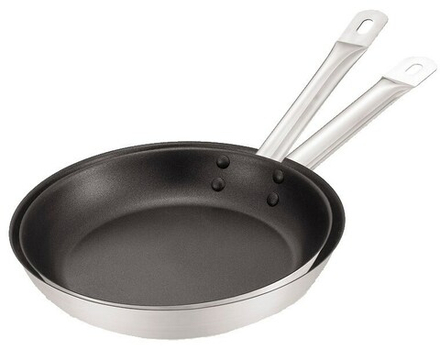 Сковорода с антипригарным покрытием INDOKOR 1220FR 220Х41мм