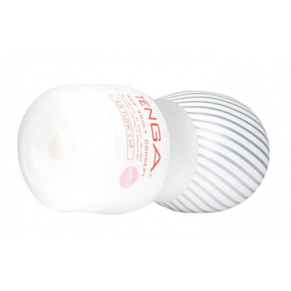 Мастурбатор Tenga Air Flow Cup Gentle