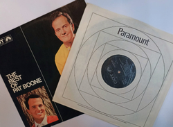 Pat Boone The Best Of Pat Boone (Germany 1968)