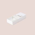 Коробка-пенал "Ромашка" для 6 моти 171*114*55 мм