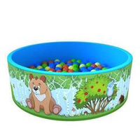 Бассейн Romana Зверята — 9-0420