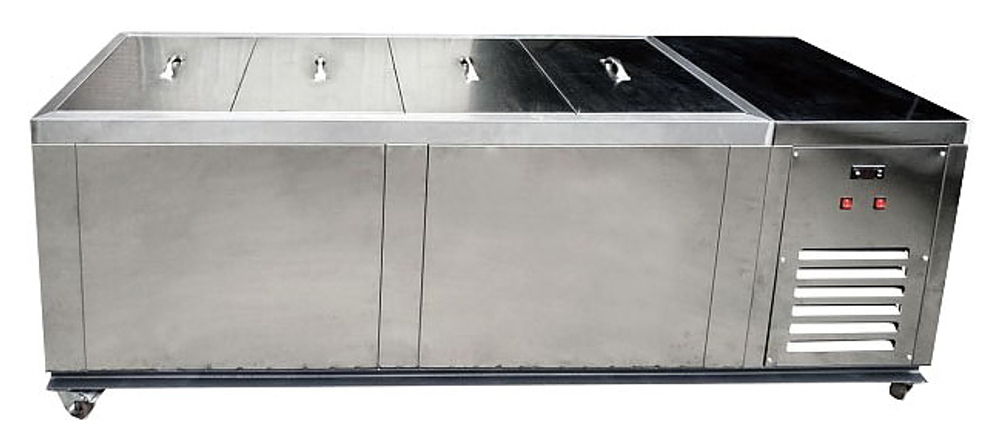 Льдогенератор InnoCook на 4 блока