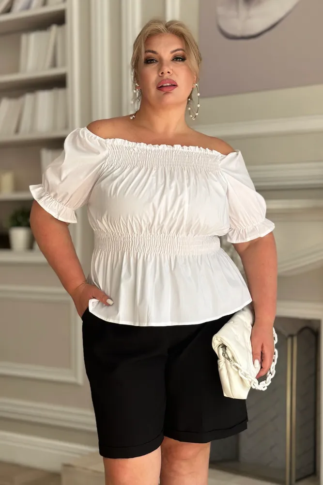 Блузка 4037 Fabrika