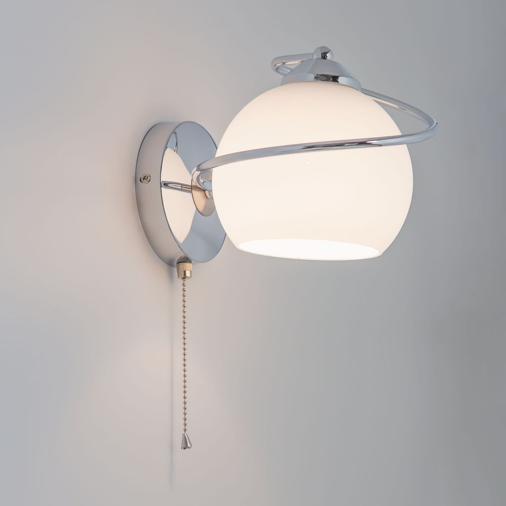 Citilux Лайма CL155311 Бра с выключателемХром