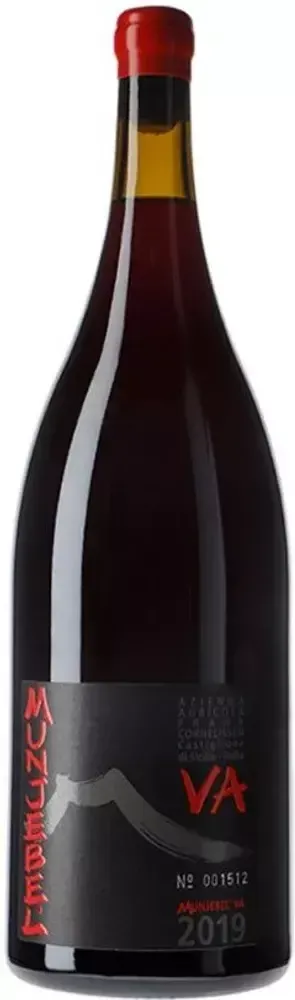 Frank Cornelissen, Munjebel VA Rosso 1,5